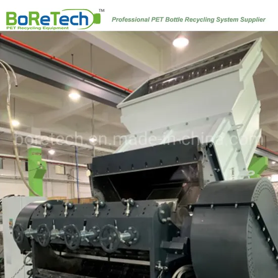 PET Wet Crushing Machinery