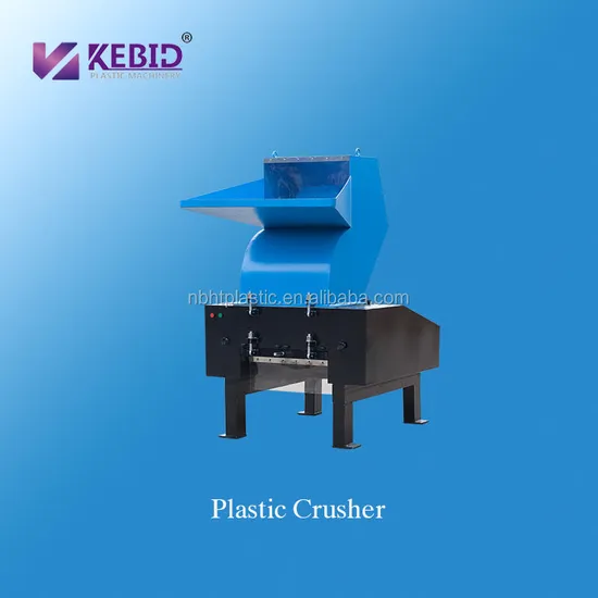 Practical Plastic Crusher PC300 Shredder Plastic