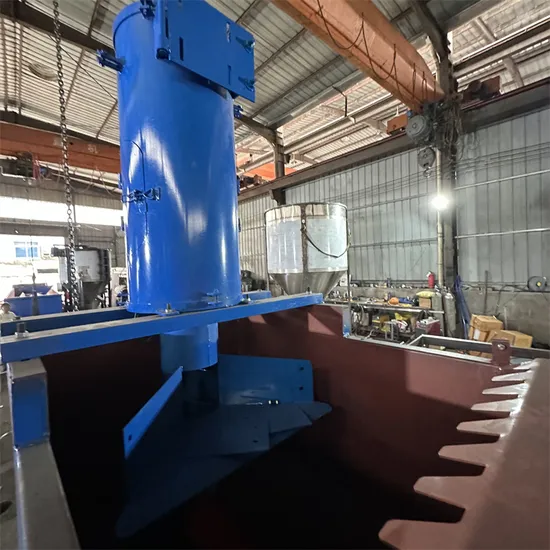 PE Recycling Line Equipment with Advanced Extruder and Washing System for Granulating