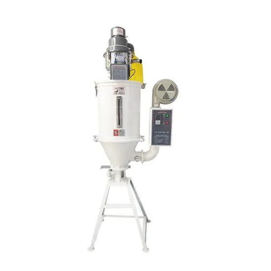 Hopper Dryer for Injection Molding Machine Plastic Industry Mixer 25kg PVC Powder Mixing Machine