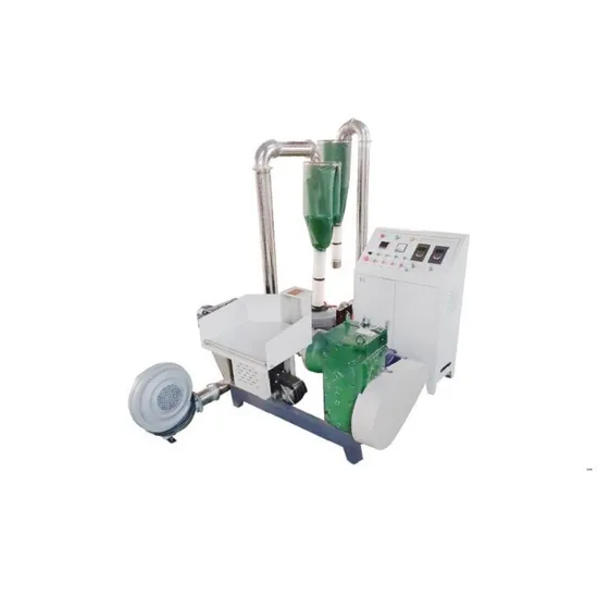 High Efficiency Biodegradable PLA Pbat Recycling Machine for Blown Film Scrap