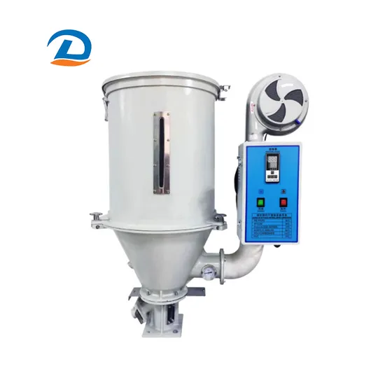 High Quality Stainless Steel Plastic Granule Drying Machine Plastic Drying Machines