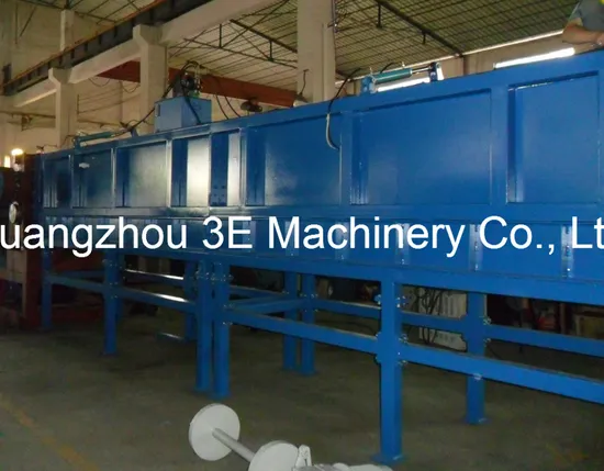 Horizontal Pipe Shredder/PE/Pet Pipe Shredder/PVC Pipe Shredder/HDPE Pipe Shredder/Wtph40100-6