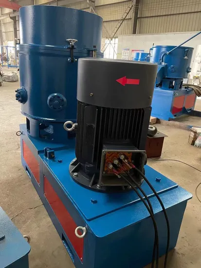 Press-Extraction Squeezer Big PP Bag Plastic Agglomerator Price