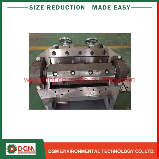 Economic Plastic Recycling Crushing Granulator for Sales