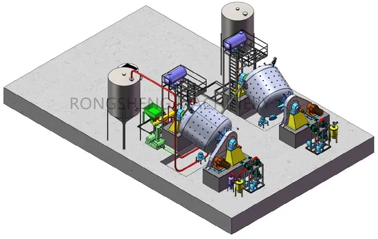 PA6/PA66 Professional Production Solid State Polycondensation Equipment Produce High-Viscosity