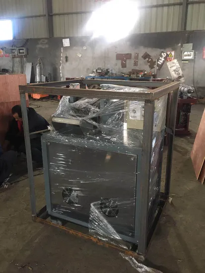 Mini Granulator Machine Plastic Granules Cutting Machine