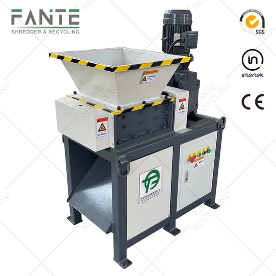 High-Quality Mini Shredder Machine