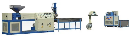 Competitive Pet Pelletizing Production Line