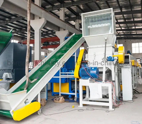 Factory Sale Waste Film Recycling