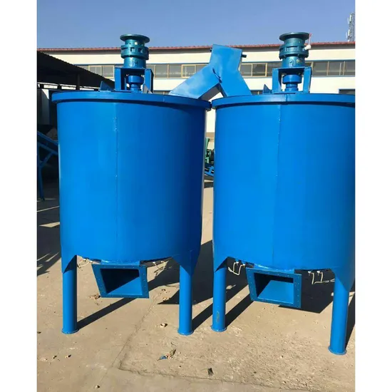 Pet Bottles Recycling Line/Pet Bottles Hot Temperature Washing Tank
