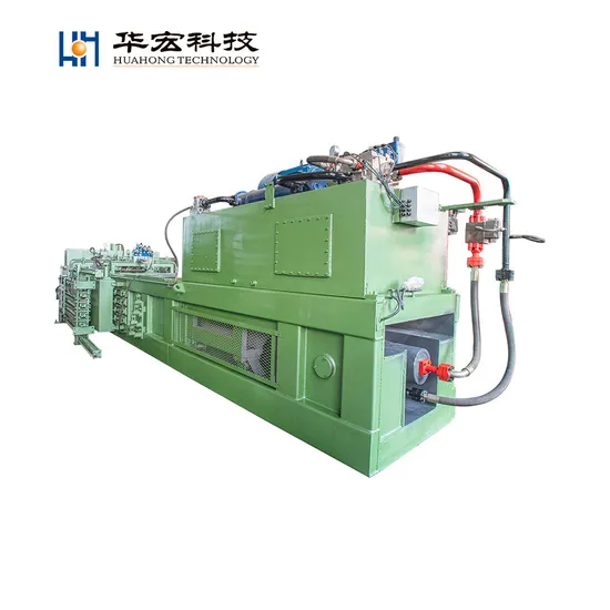 Huahong Hpa-160 Type Automatic Horizontal Non-Metallic Baler Single Feeding More