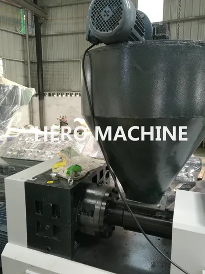 Plastic Film Washing Waste Film Recycling Machine Plastic Recycling Machinery