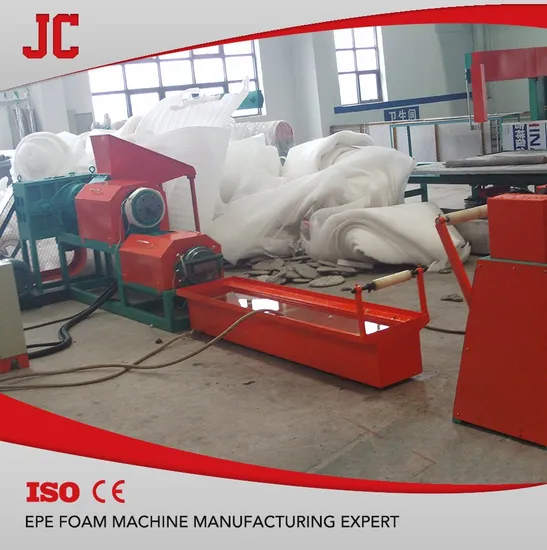 PE Recycle Machine