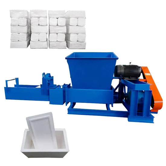 Hydraulic EVA Sheet Foaming Moulding Press Machine Foam Block Recycling Making Machine