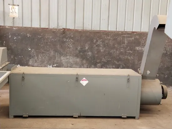 China High Quality Agricultural Dirty Film Plastic Drip Tape Recycling Washing Line