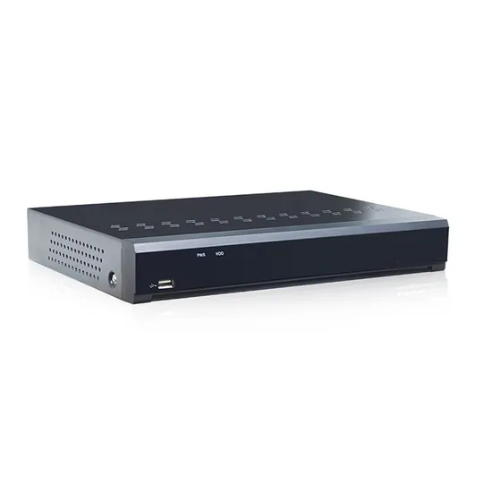 Secumate 32CH 4K-N 6 in 1 Hybrid 8HDD 2u CCTV Security Network Video Record Xvr DVR