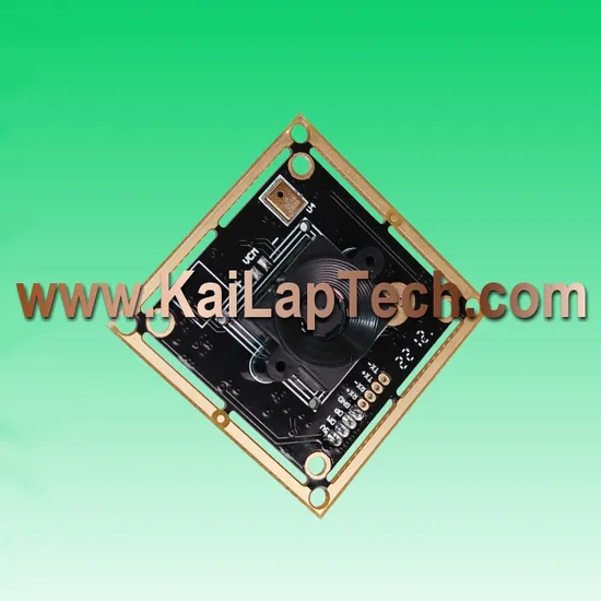 Klt-USB-0798 V252 8MP 0798 Imx179 Autofokus USB 2.0 Kameramodul