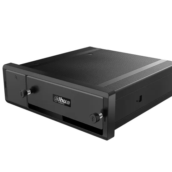Dahua Car NVR DVR Mnvr8208-Gfwi 8 Channels Poe H. 265 M12 2 Hdds Mobile Video Recorder