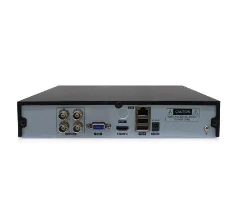 4CH Economical Cheap OEM CCTV DVR Xvr Video Recorder Supplier 2MP Ahd 1080P Xvr