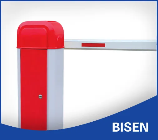 Boom Barrier Gate for Parking System