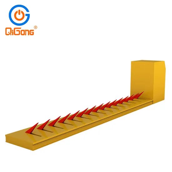 Hydraulic Tire Killer Traffic Barrier Road Blocker with Vehicle Tire Spike