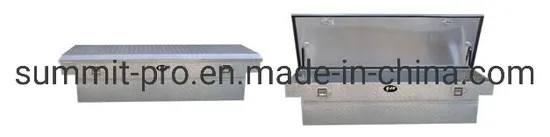 Aluminum Truck Tool Box, Farm Equipment