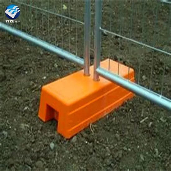 Australia Hot Galvanized Panel Mobile Adjustable Temporary Fence
