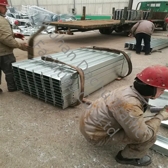 China Guardrail Manufacturer Dachu Guardrail