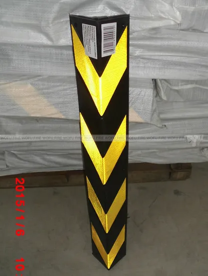 Durability Rubber Wheel Stopper Garage Car Ramp