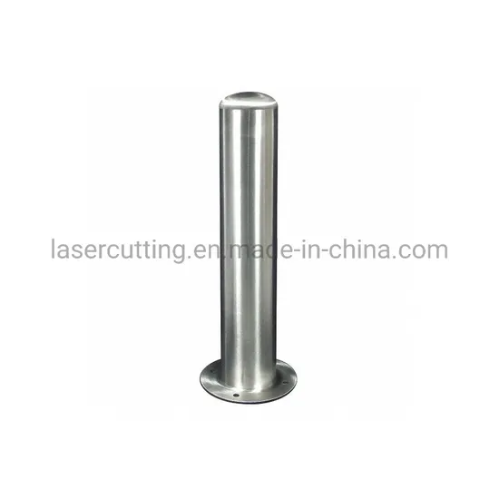 Stainless Steel Safety Traffic Island Bollards