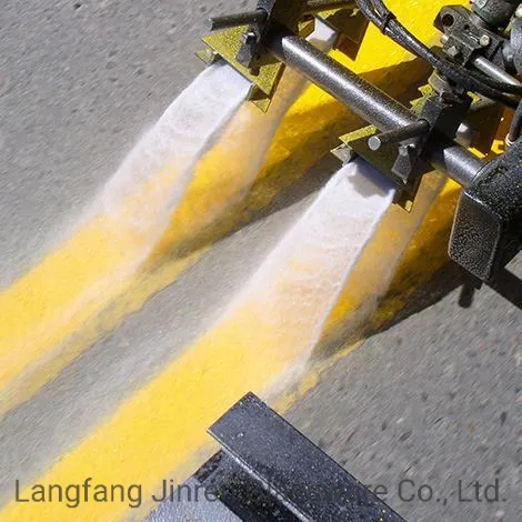 Reflective Road Marking Glass Beads From China Factory