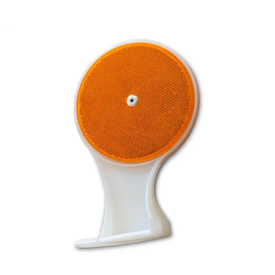 High Quality Roadside LED Light Aluminum Reflector for Traffic Safety