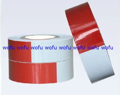 High Visibility Truck Reflective Tape to Improve Safety