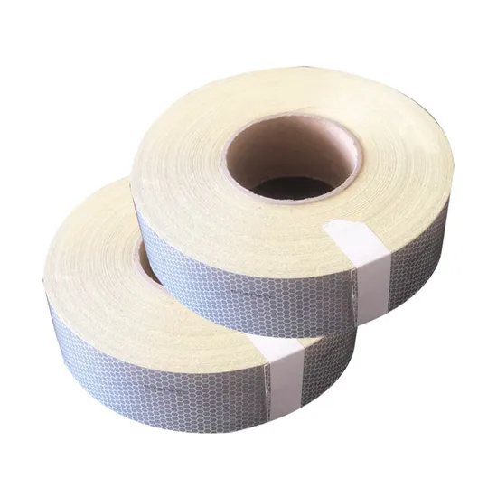 Marine Reflective Stickers Reflective Tape CCS Approved Solas 5cm*50m