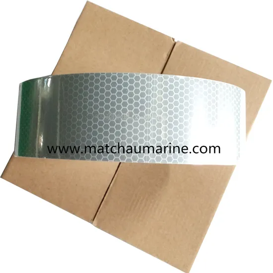 Solas Approved Marine Lifesaving Reflective Tape