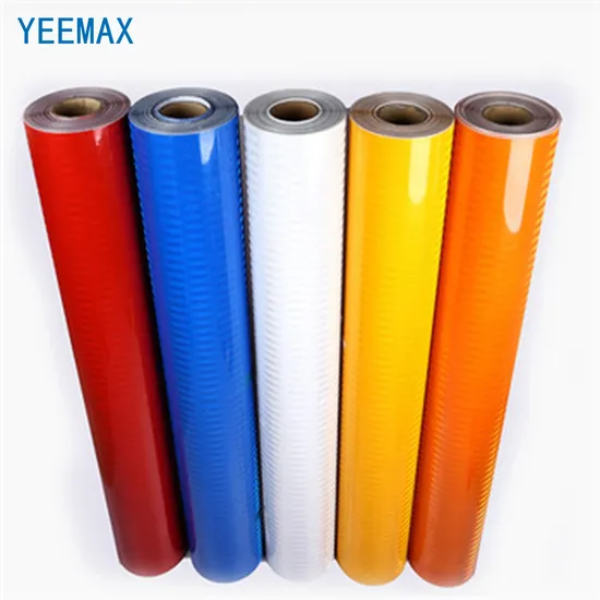 Premium Reflective Sheeting for Industrial and Commercial Signage