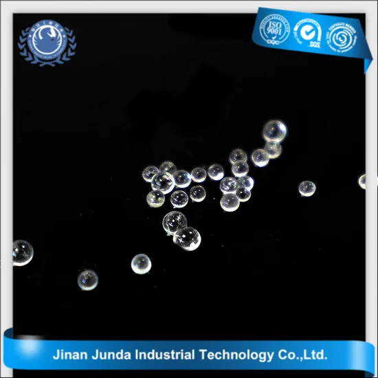 Reflective Glass Beads for Road Marking