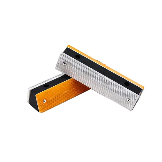 High Quality Aluminum Road Marking Reflector V Type for Highway