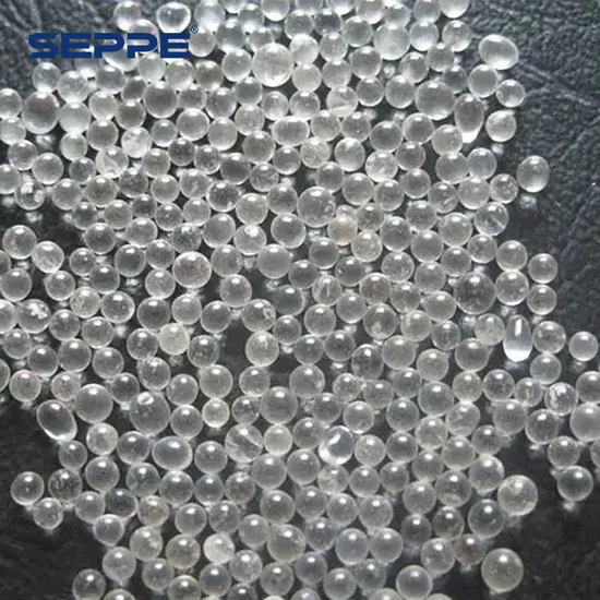 Reflective Materials Glass Beads for Road Signs