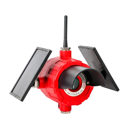 China Factory Wholesale Automated Fire Detection System Security Camera Alarm Price for Scenic Area/Forest/Wilderness/Grassland/Surface/Warehouse