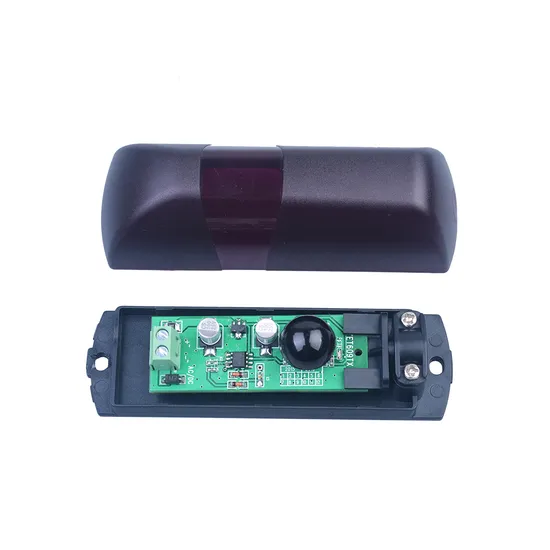 Wireless Outdoor Infrared Detector Infared Laser Beam Sensor Yet609