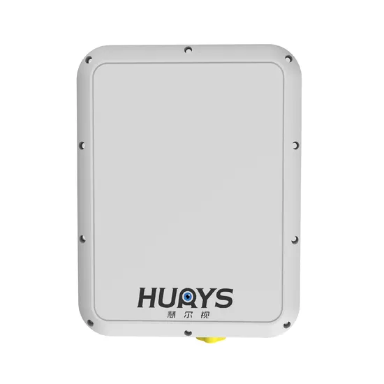 80GHz Rte P19 High-Precision 4D Imaging Wide Area Security Radar for Targets Intrusion Detection