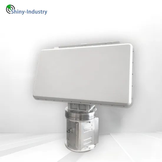 Uav Early Warning Radar/Low Altitude Multidimensional Defense System in Key Areas/Air Defence Radar