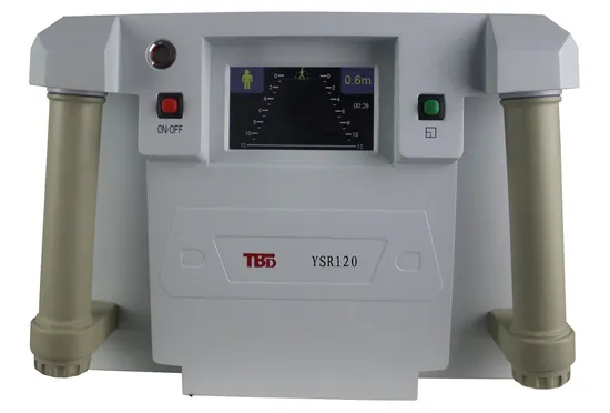 Hostage Rescue Human Movement Detection Radar