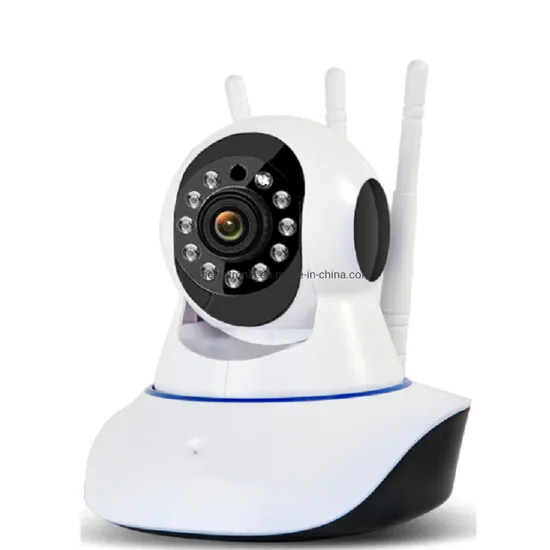 1080P HD Night Vision Camera, Indoor Outdoor Waterproof WiFi Home Security Mobile Phone Remote Monitoring Camera