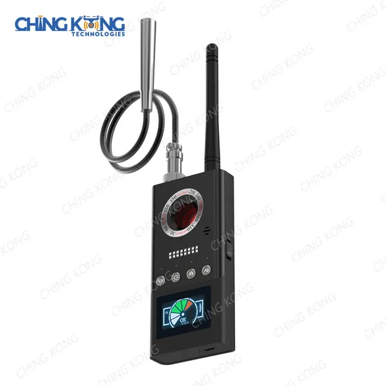 Radio Frequency Signal Detector Camera Detection, Hidden Camera Scanner