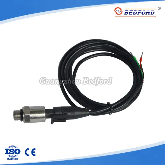 Pressure Sensor for Pump Applicaiton
