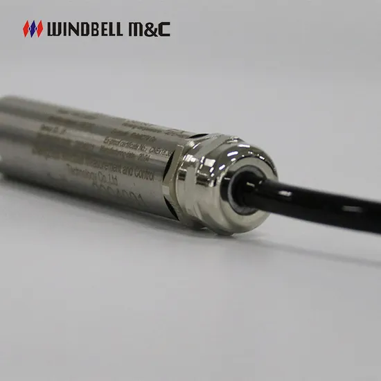 Gas Station Leak Detection System Tank Interstice Oil Leak Sensor