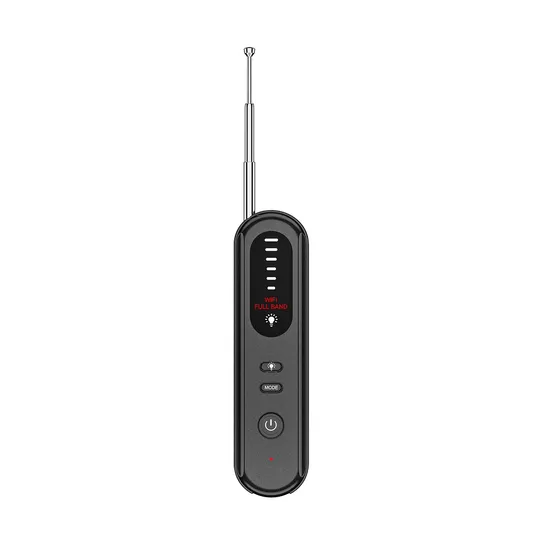 Multifunctional Hidden Camera Detector Spy Camera Finder